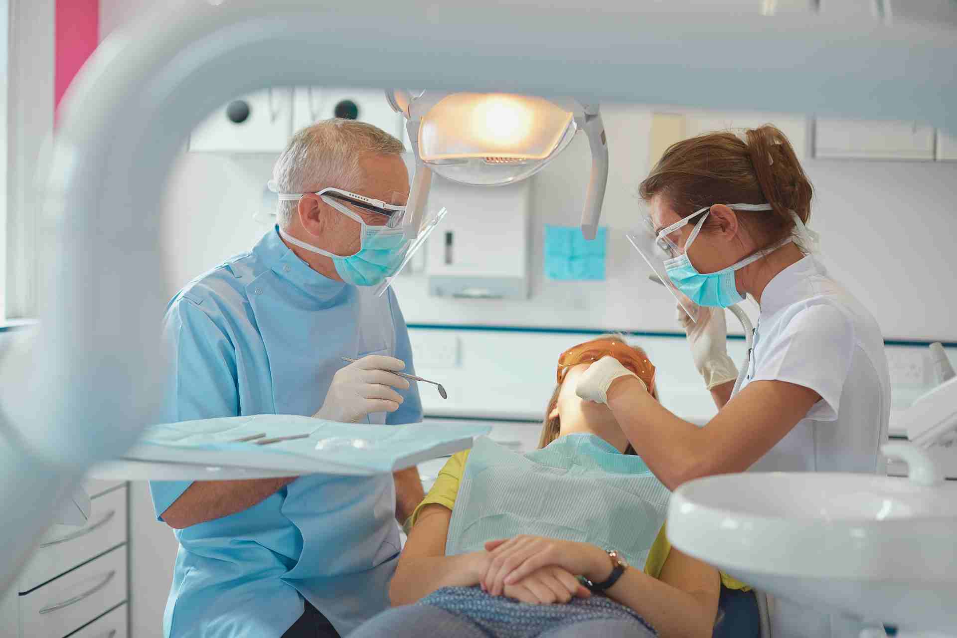 Dentist Services in Kansas